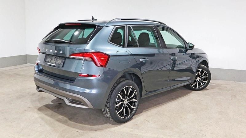 Gebraucht Skoda Kamiq Ambition 150 PS (110 kW) 2020 Grau SUV