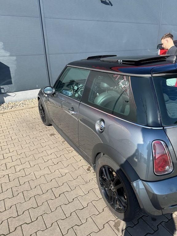 Gebraucht Mini Cooper S 170 PS (125 kW) 2004 Grau Kleinwagen