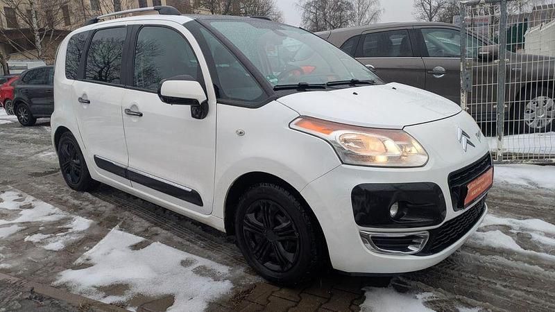 Gebraucht Citroën C3 Exclusive 120 PS (88 kW) 2009 Weiß Van / Kleinbus