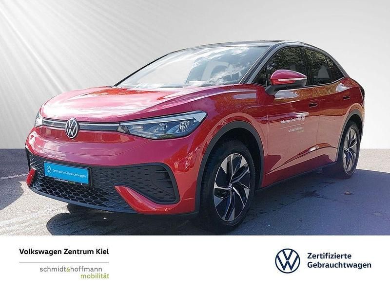 Kings red schwarz Gebraucht 2025 VW ID.5 Pro SUV | 47.980 € (Fairer Preis) - Bild 1/4