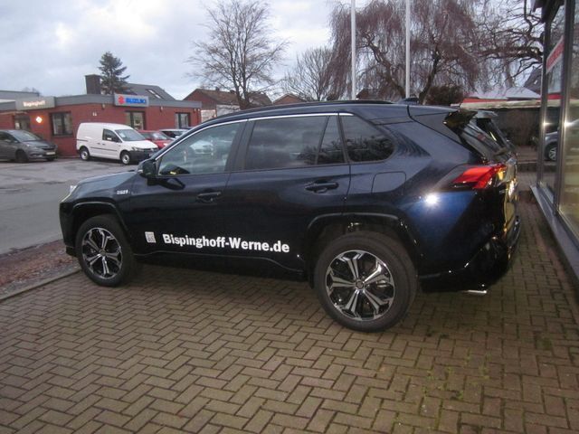 Gebraucht Suzuki Across 185 PS (136 kW) 2023 Blau SUV