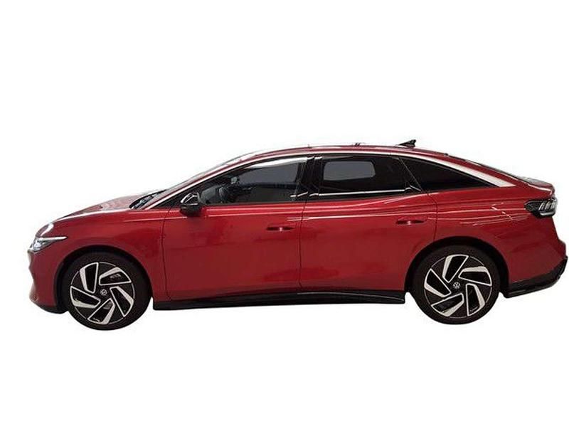 Rot (kings red metallic) Gebraucht 2025 VW ID.7 Pro Limousine | 45.450 € (Etwas zu teuer) - Bild 1/4