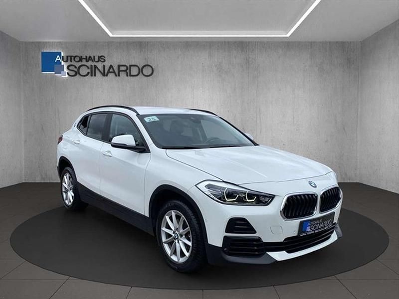 Gebraucht BMW X2 Advantage 136 PS (100 kW) 2023 Alpinweiss iii SUV