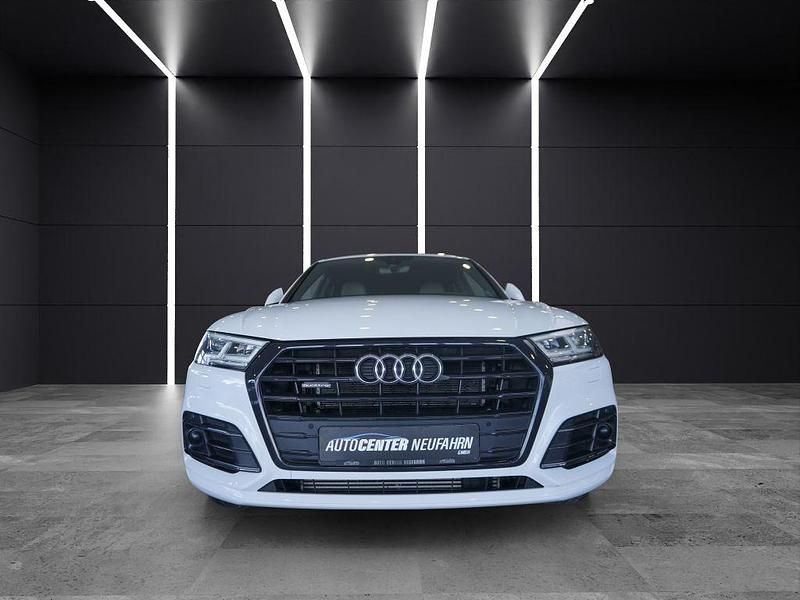 Gebraucht Audi Q5 S-Line 299 PS (219 kW) 2020 Weiß SUV