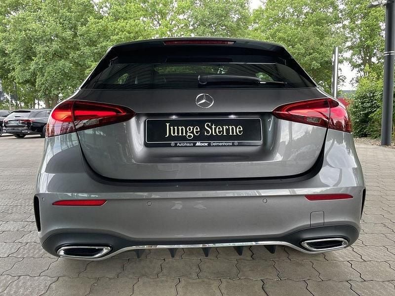 Gebraucht Mercedes A250 Advanced Plus 224 PS (164 kW) 2024 Grau Limousine