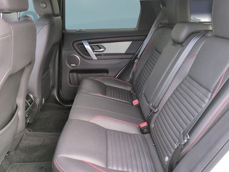 Gebraucht Land Rover Discovery 5 204 PS (150 kW) 2023 Weiß SUV