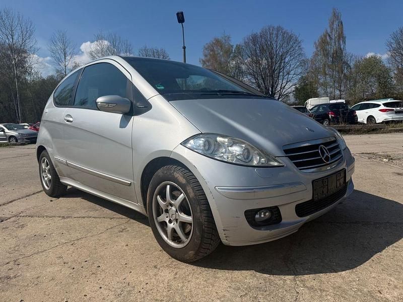 Gebraucht Mercedes A170 116 PS (85 kW) 2007 Silber