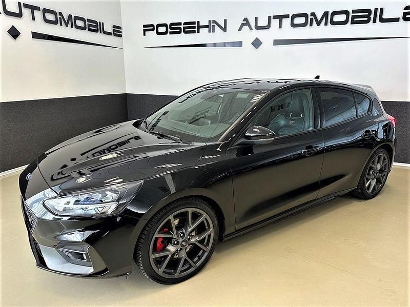 Gebraucht Ford Focus Performance Edition 280 PS (205 kW) 2021 Schwarz Limousine