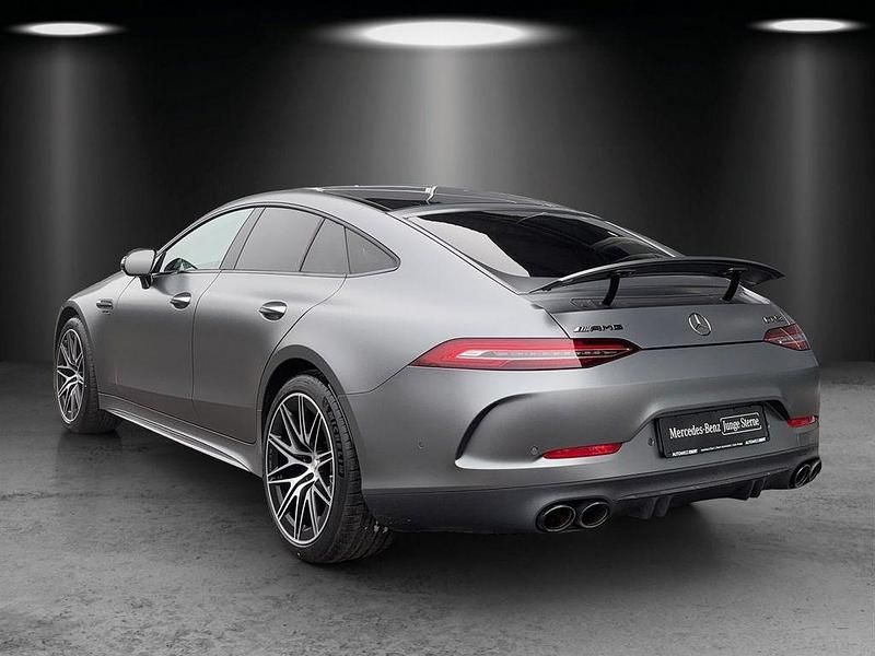 Gebraucht Mercedes AMG GT 53 AMG 435 PS (319 kW) 2023 Grau Coupé