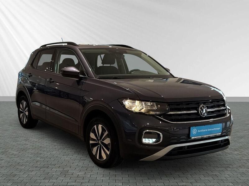 Gebraucht VW T-Cross Move 110 PS (80 kW) 2023 Andere farbe SUV