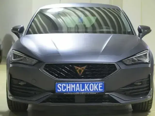 Usata Cupra Leon 245 CV (180 kW) 2022 Grigio Berlina