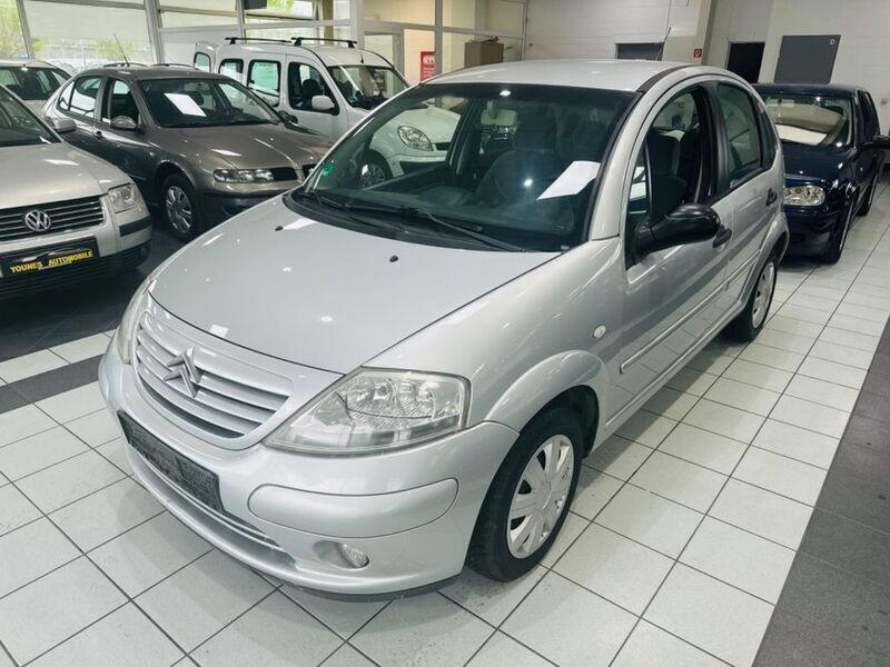 Gebraucht Citroën C3 60 PS (44 kW) 2004 Other Kleinwagen