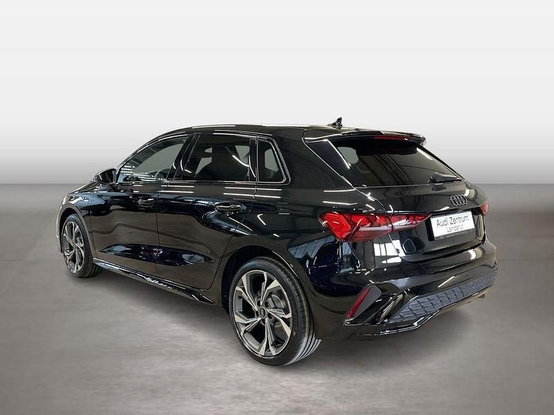 Gebraucht Audi A3 S-Line 204 PS (150 kW) 2026 Schwarz Limousine