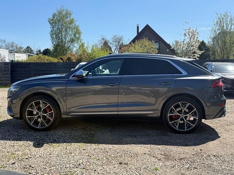 Gebraucht Audi SQ8 Sport 435 PS (319 kW) 2019 Grau SUV