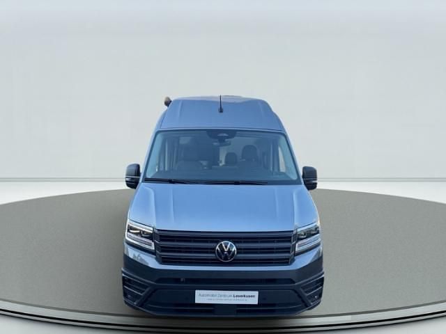 Neu VW Crafter 163 PS (119 kW) 2025 Silber Van