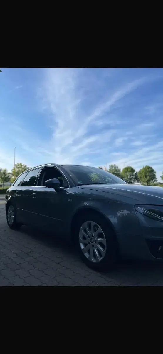 Gebraucht Seat Exeo 2013 Grau Kombi