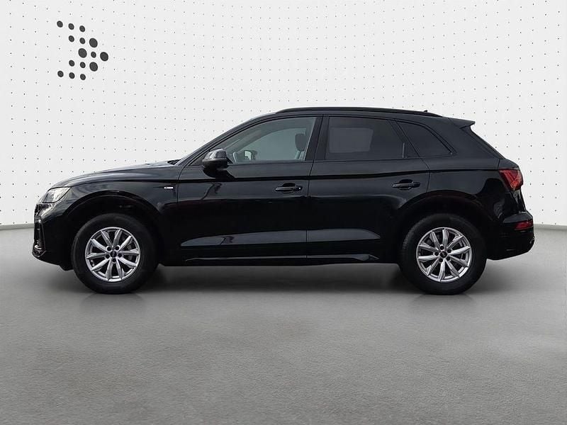 Gebraucht Audi Q5 S-Line 286 PS (210 kW) 2022 Schwarz SUV