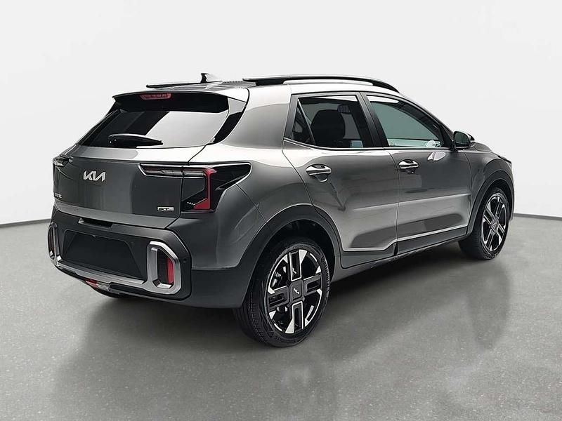 Neu Kia Stonic GT-Line 116 PS (85 kW) 2025 Astrograu metallic SUV