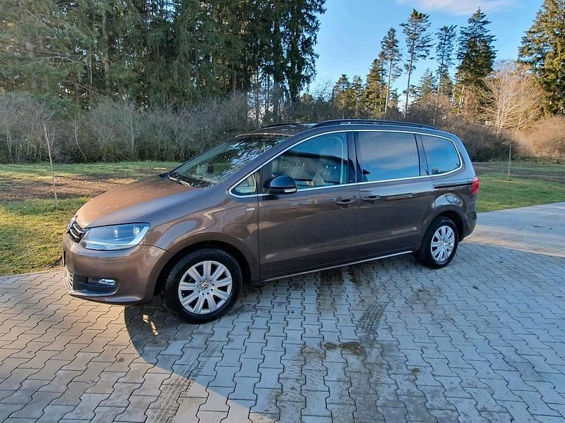 Gebraucht 2013 VW Sharan Van / Kleinbus | 11.200 € (Fairer Preis) - Bild 1/4