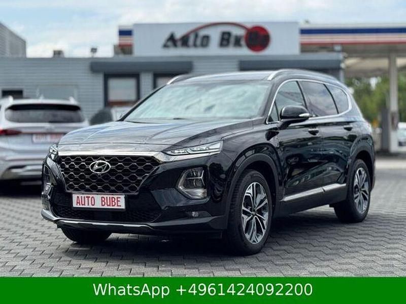Andere Gebraucht 2021 Hyundai Santa Fe Premium SUV | 35.900 € - Bild 1/4