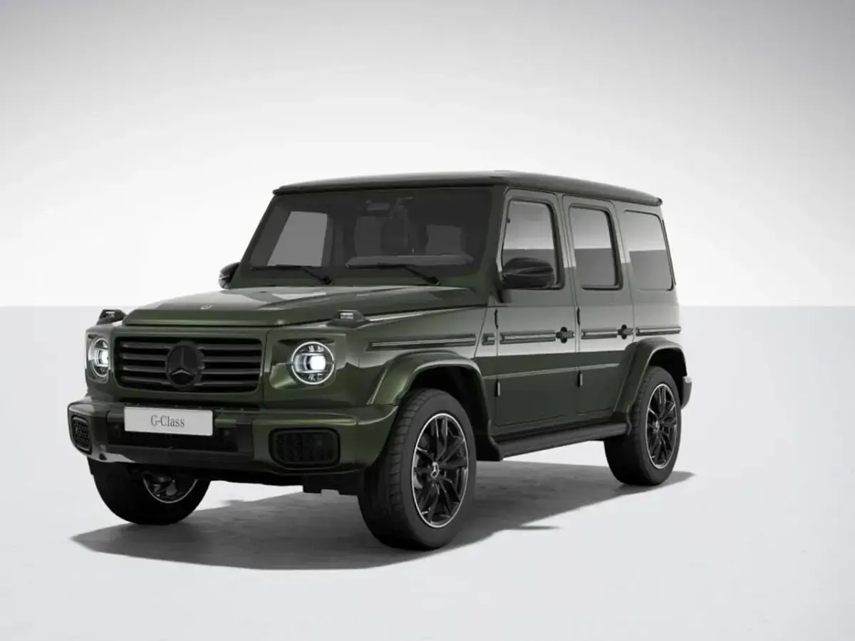 Gebraucht Mercedes G450 AMG 367 PS (269 kW) 2024 SUV
