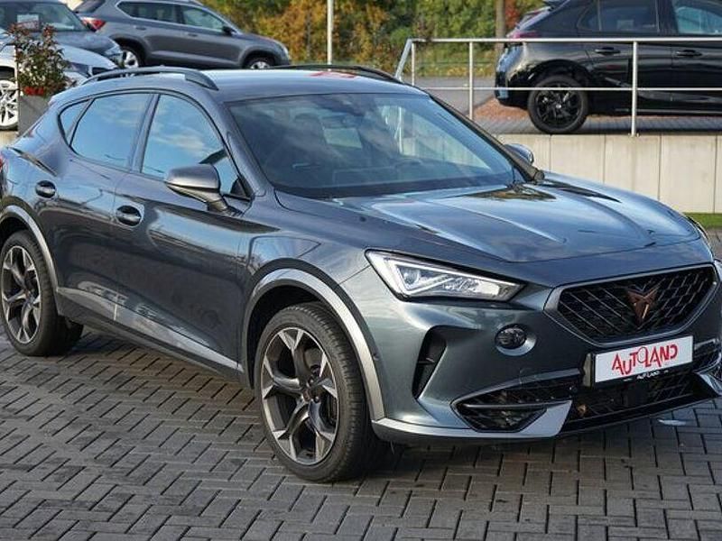 Gebraucht Cupra Formentor VZ 310 PS (228 kW) 2022 Grau SUV