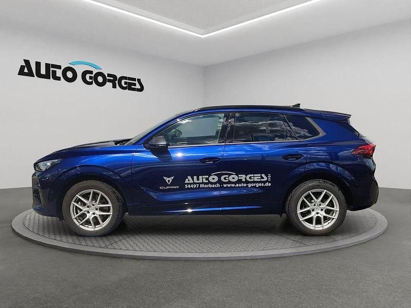 Second-hand Cupra Terramar 204 CP (150 kW) 2025 Albastru SUV