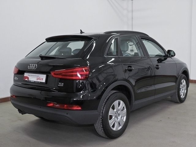 Gebrauchter Audi Q3 2.0 Diesel 140 PS (2014) • Spare € 200 ...
