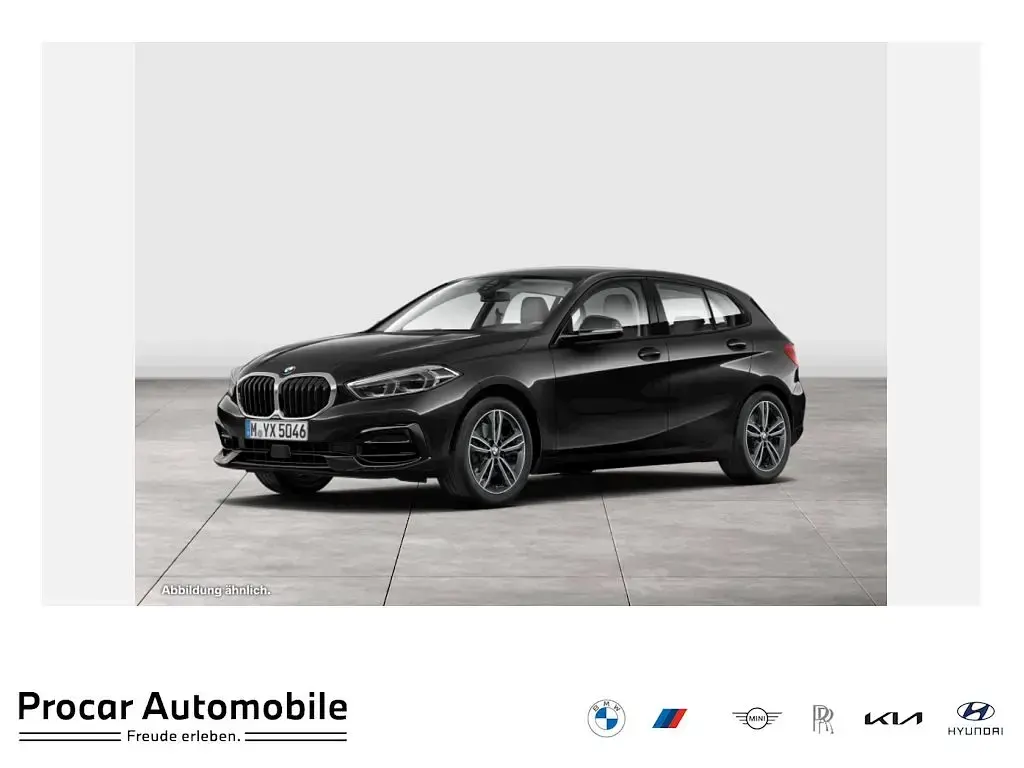Gebraucht BMW 120 Sport Line 190 PS (139 kW) 2023 Limousine