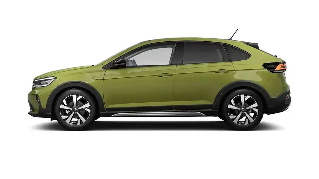 Gebraucht VW Taigo Style 116 PS (85 kW) 2024 Grün SUV