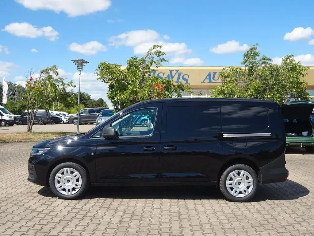 Neu Ford Transit Connect Trend 102 PS (75 kW) 2026 Schwarz Van / Kleinbus