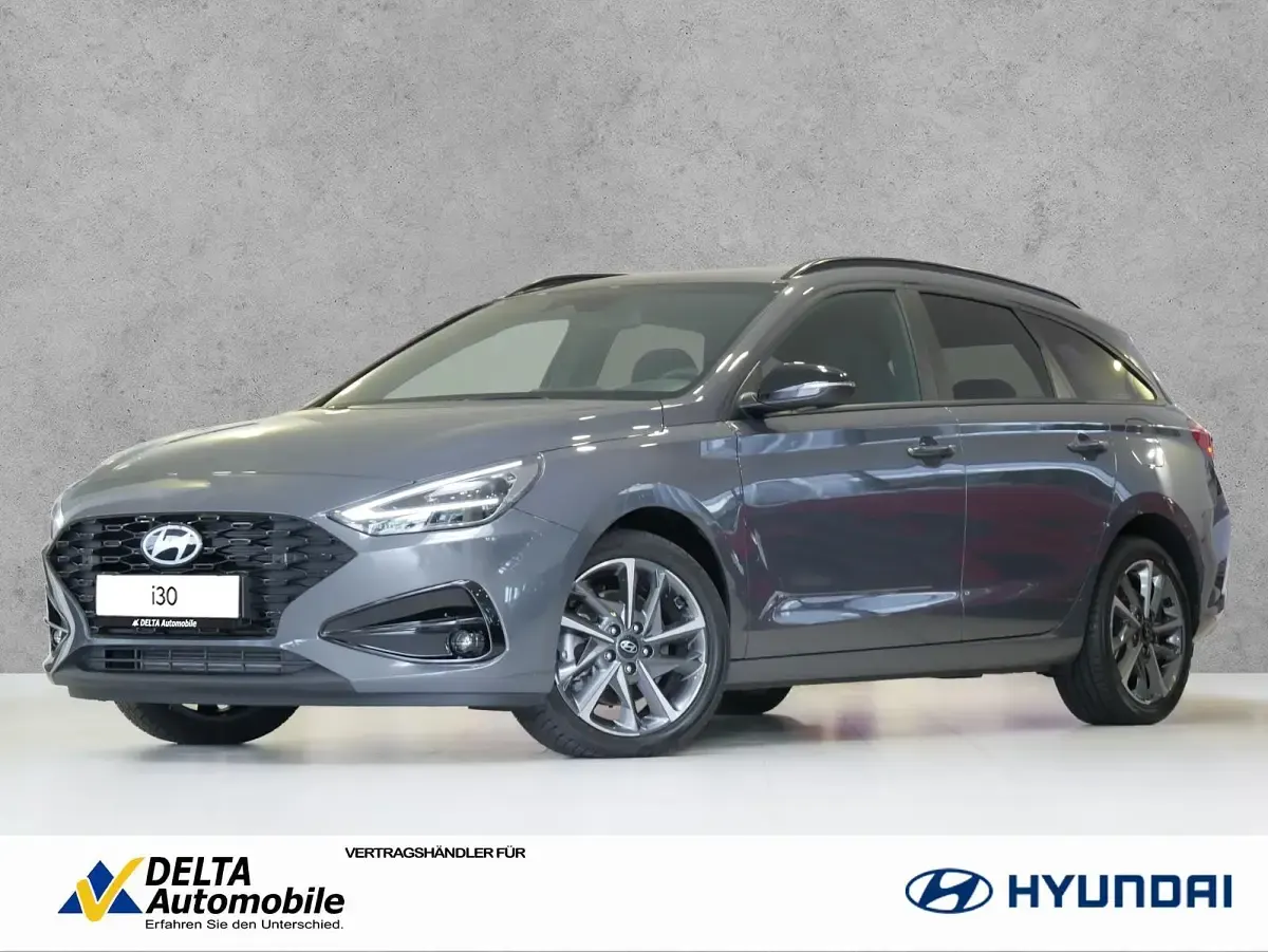 Gebraucht Hyundai i30 Advantage 140 PS (102 kW) 2025 Kombi