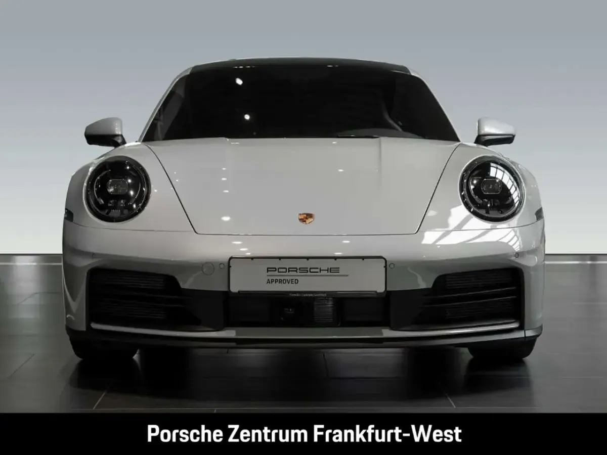 Gebraucht Porsche 911 Carrera 394 PS (289 kW) 2025 Grau Coupé