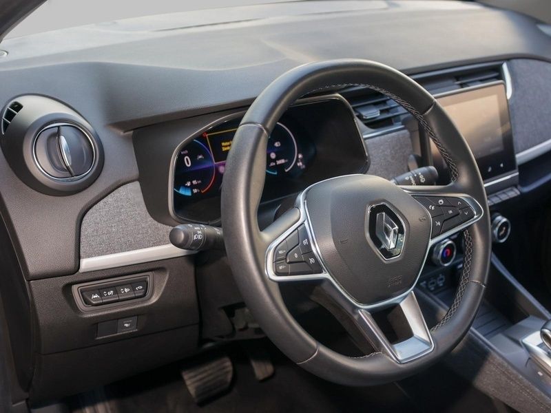 Gebraucht Renault Zoe Experience 80 kW (109 PS) 2022 Schwarz Kleinwagen