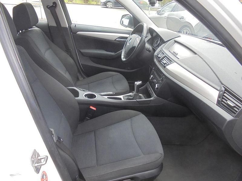 Gebraucht BMW X1 116 PS (85 kW) 2014 Weiß SUV