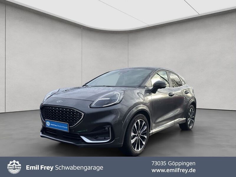 Magnetic Gebraucht 2021 Ford Puma ST-Line SUV | 20.880 € (Fairer Preis) - Bild 1/4
