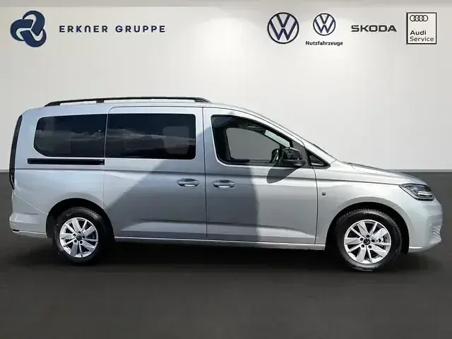 Gebraucht VW Caddy Maxi Life 122 PS (89 kW) 2026 Reflexsilber metallic Van / Kleinbus