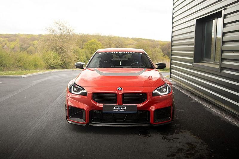 Gebraucht BMW M2 M Performance 460 PS (338 kW) 2023 Rot Coupé