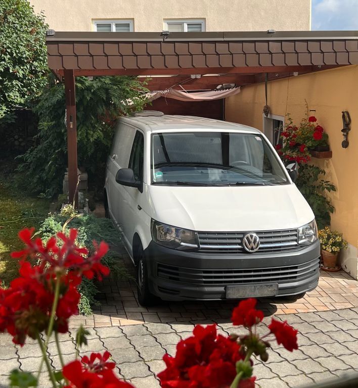 Weiß Gebraucht 2017 VW T6 Van | 15.500 € (Fairer Preis) - Bild 1/4