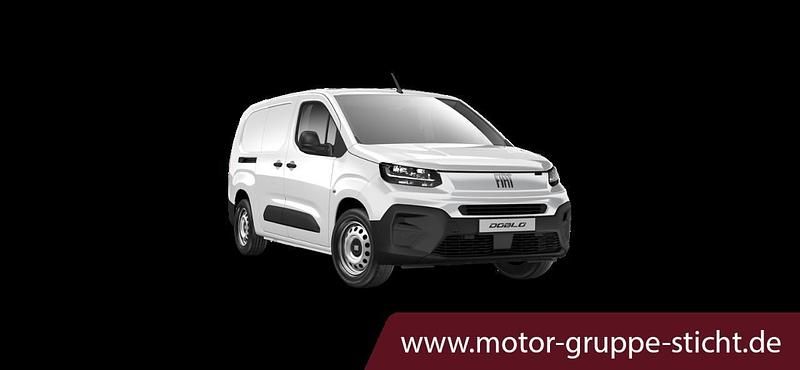 Gelato weiß Neu 2025 Fiat Doblò Van / Kleinbus | 26.180 € (Superpreis) - Bild 1/4