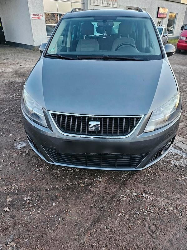 Gebraucht Seat Alhambra 140 PS (102 kW) 2014 Van / Kleinbus