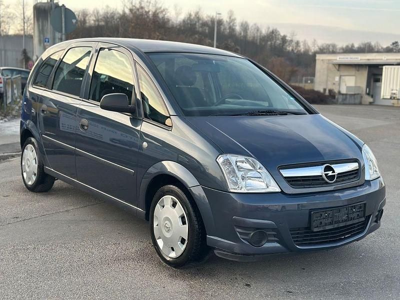 Gebraucht 2006 Opel Meriva Basis Van / Kleinbus | 950 € (Superpreis) - Bild 1/4