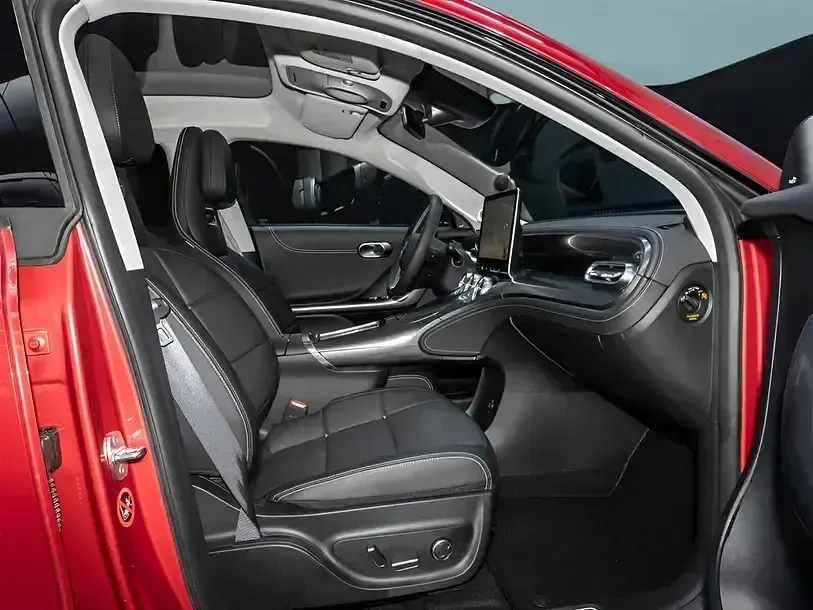 Gebraucht Smart #3 200 kW (272 PS) 2024 Rot SUV