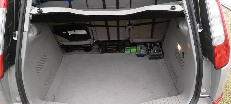 Gebraucht Ford Focus 101 PS (74 kW) 2004 Silber Kombi