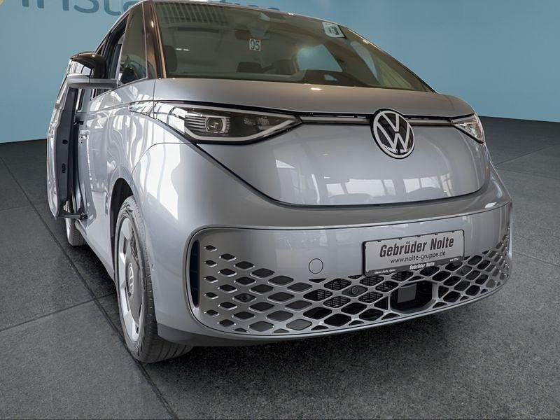 Silber Gebraucht 2025 VW ID. Buzz Van | 59.949 € (Teuer) - Bild 1/4