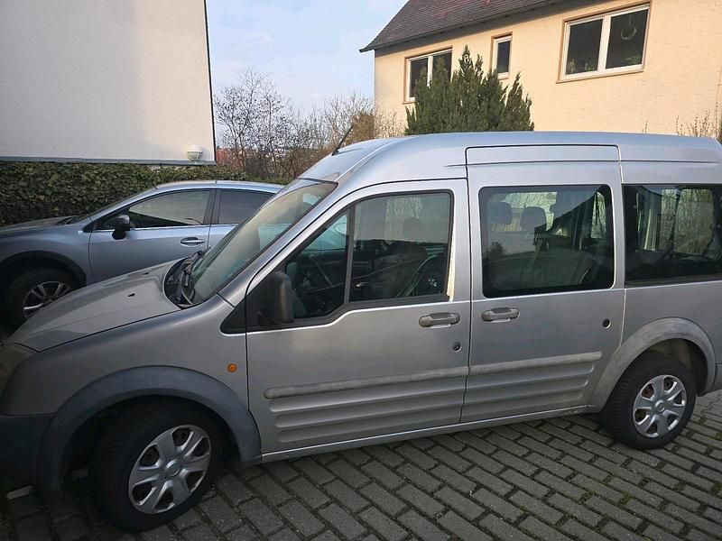 Gebraucht Ford Transit 90 PS (66 kW) 2005 Silber Van / Kleinbus