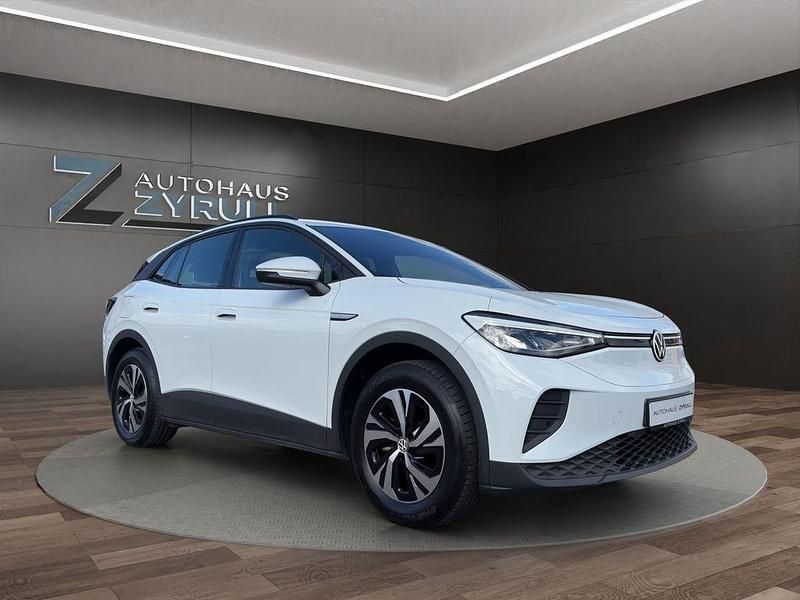 Gebraucht VW ID.4 Pure 125 kW (170 PS) 2023 Weiß SUV