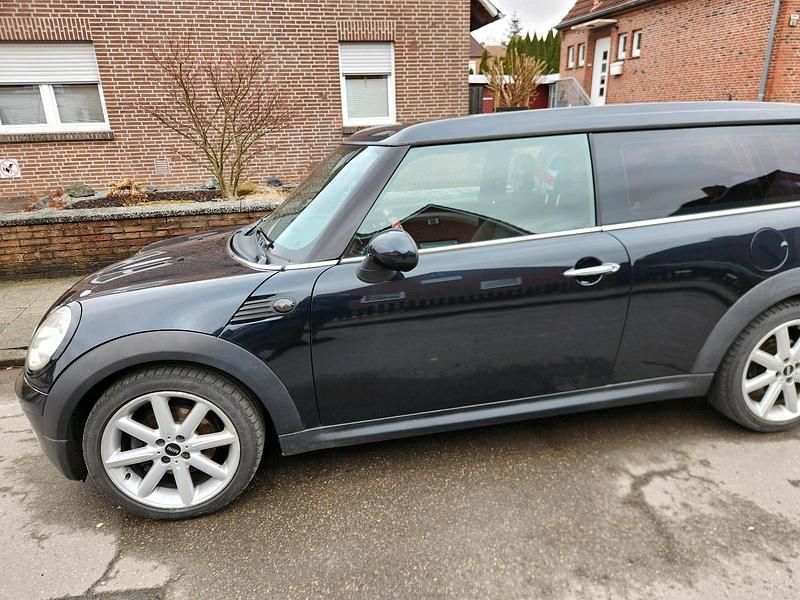 Gebraucht Mini Clubman 120 PS (88 kW) 2008 Schwarz Kombi