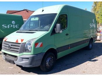 Grün Gebraucht 2013 VW Crafter Van | 10.083 € (Superpreis) - Bild 1/4