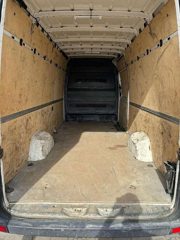 Usata VW Crafter 143 CV (105 kW) 2014 Furgone